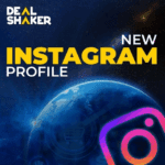 Instagram Resmi DealShaker Baru Dibuka|Satu-satunya Saluran SNS Resmi